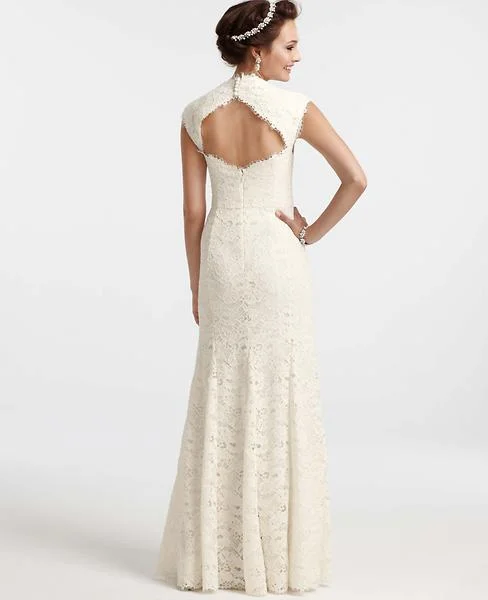 Your Shopping Wish, Our Discount Command!Other Ann Taylor Isabella Lace Wedding Dress