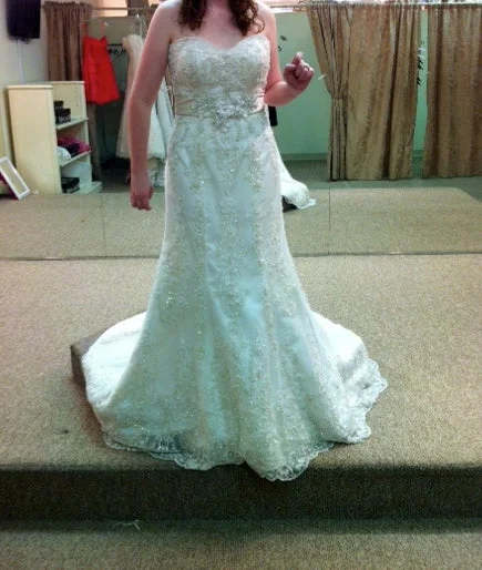 Upgrade for Less!Other Martina Liana 419
