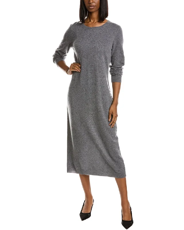 Shop More, Spend Less!philosophy Bateau Neck Cashmere Midi Dress