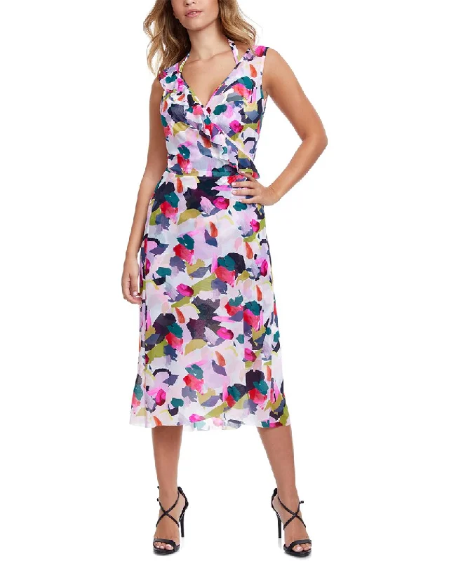 Limited Edition, Limited Price!Profile by Gottex Midi Dress