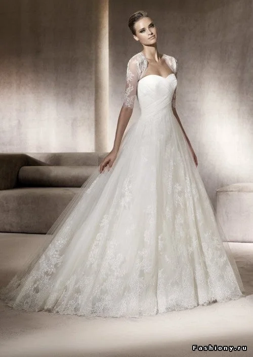 Huge Price Cuts Await!Pronovias Pronovias Pergola Size 4