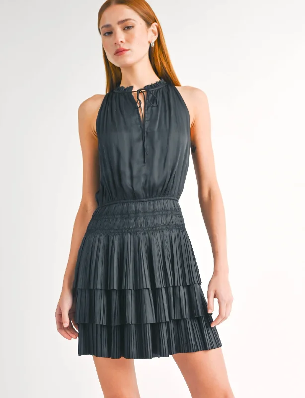Hurry! While Supplies Last!Alix Dress, Black