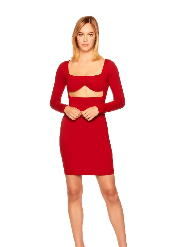 Savings You Can’t Ignore!REVERSE SWEETHEART SIREN DRESS