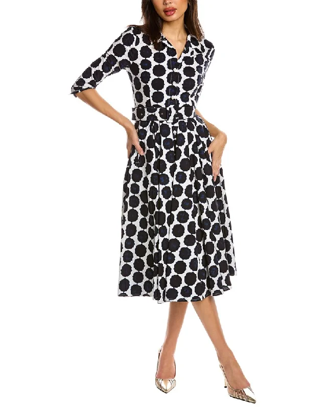 Grab Yours Before It’s Too Late!Samantha Sung Aster Midi Dress