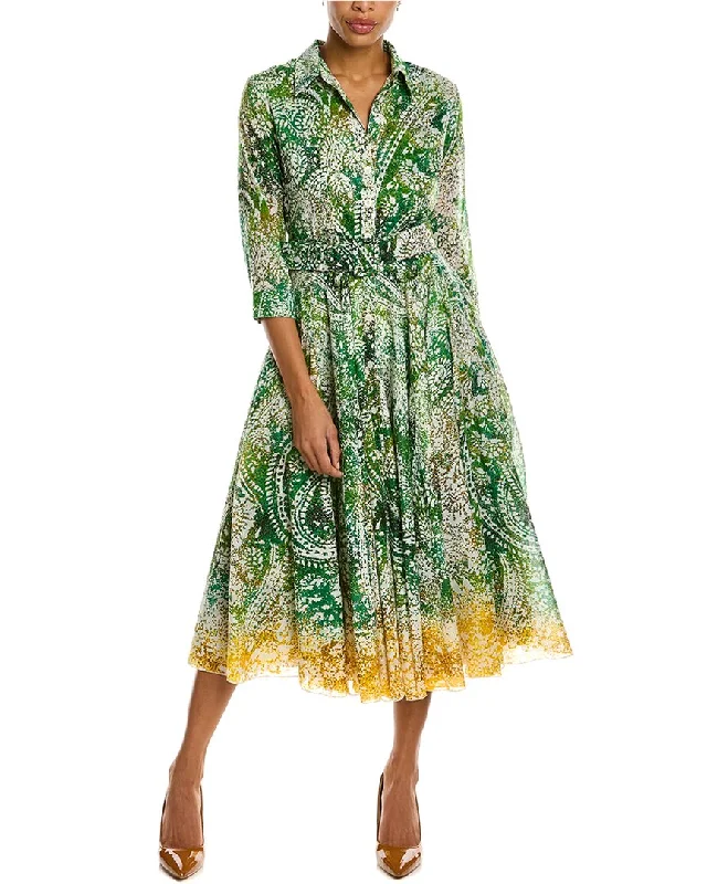 Limited Edition, Limited Price!Samantha Sung Aster Midi Dress