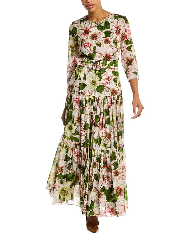 Seasonal Sale – Shop Now!Samantha Sung Emma Midi Dress