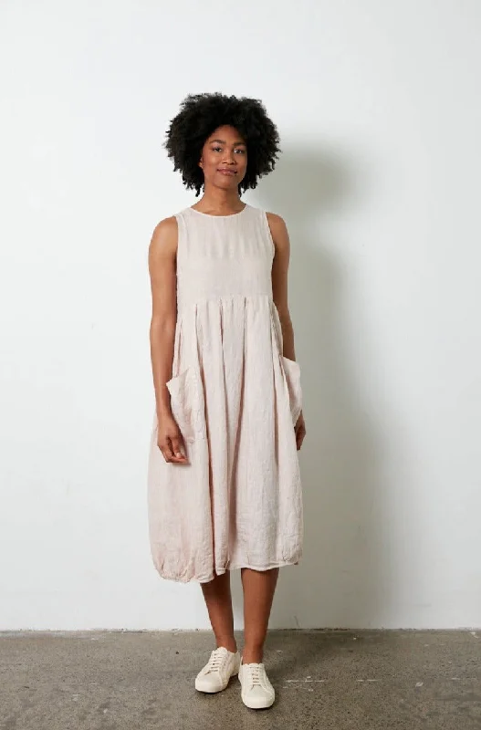 The Best Sale of the Year!Sartène Linen Summer Dress