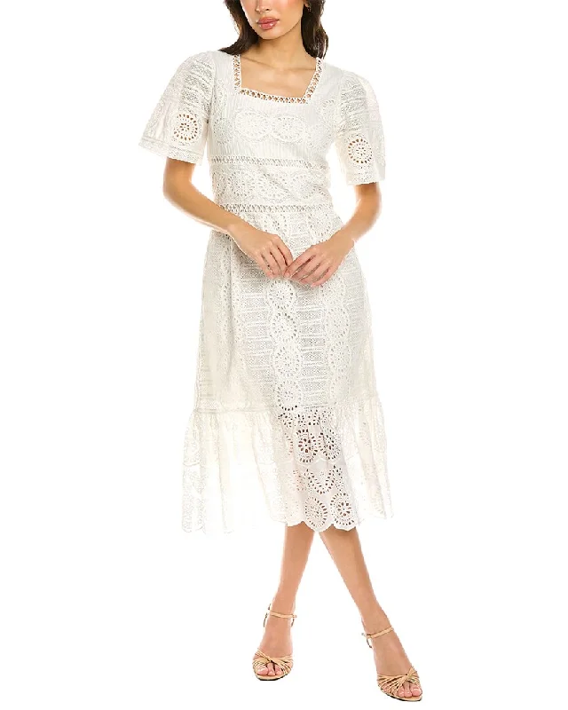 Today’s Deals, Tomorrow’s Regrets!SEA NY Zinnia Midi Dress