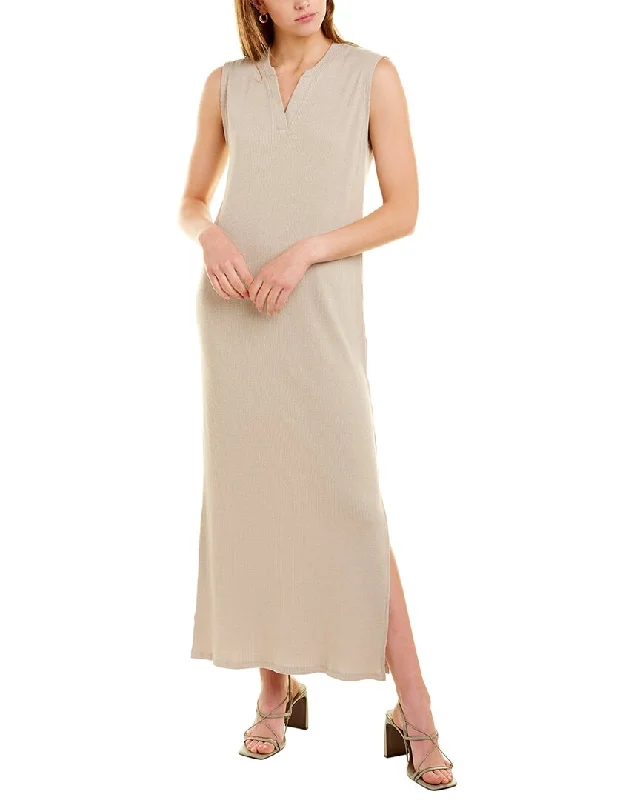 Don’t Wait – Deals Won’t Last!Splendid Raine Eco Rib Midi Dress