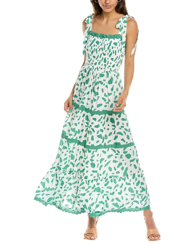 Biggest Sale of the Season!Stellah Tiered Midi Dress