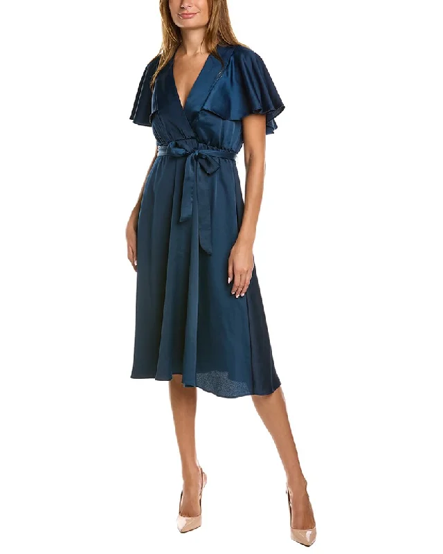 Your Shopping Spree Starts Here!Taylor Midi Dress