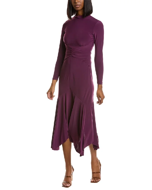 The Best Sale of the Year!Taylor Shirred Midi Dress