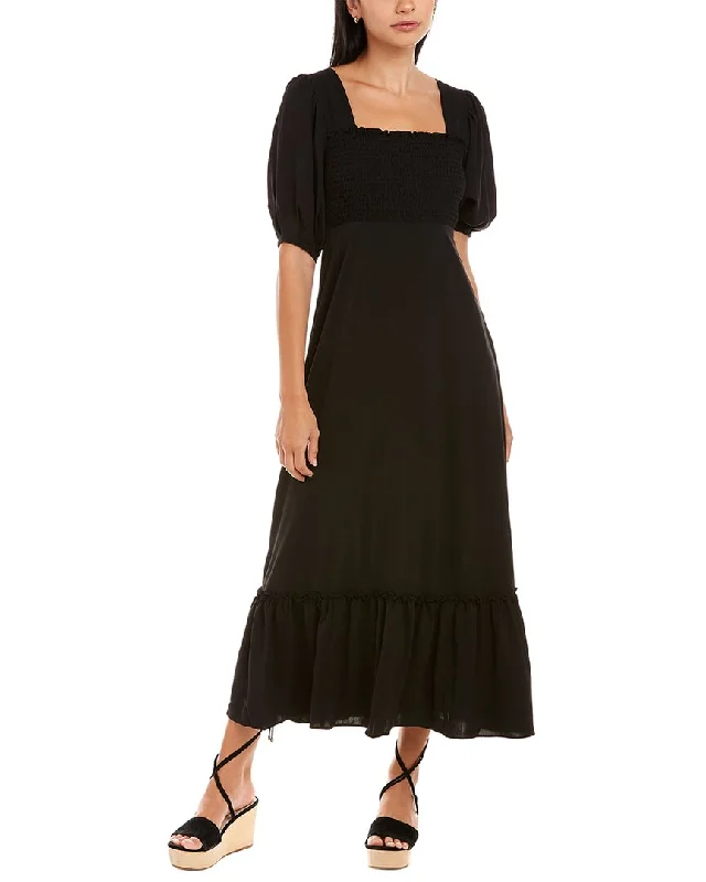 Get It Before It’s Gone!Traffic People Talamanca Midi Dress