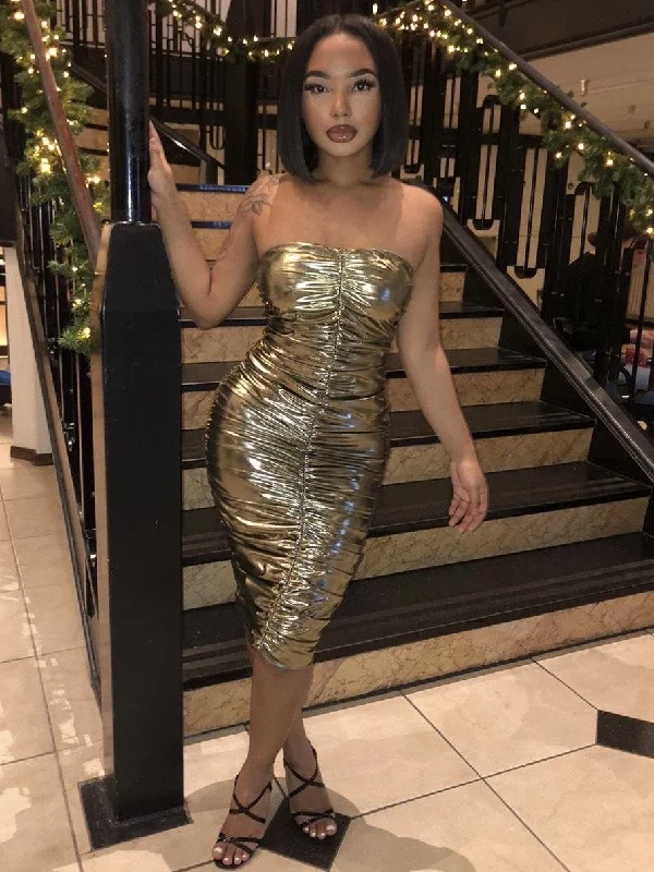 Save Up to 50% Off!TRILLIONAIRE Dress