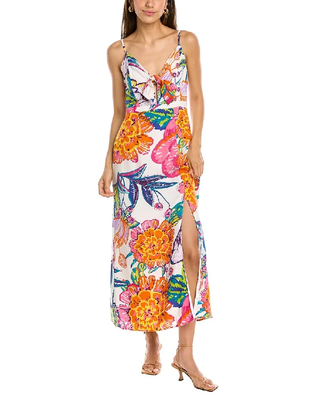Hurry! While Supplies Last!Walter Baker Natasha Midi Dress