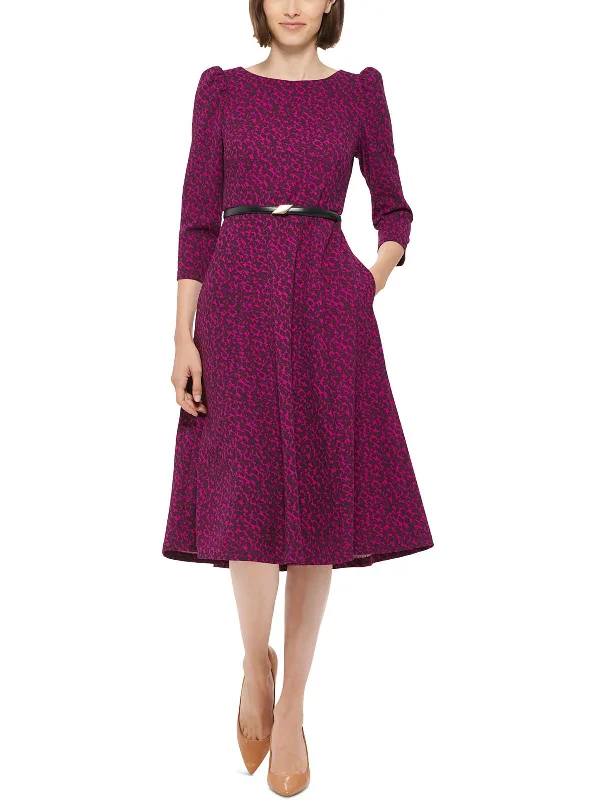 Steals and Deals Await!Womens Formal Calf Midi Dress