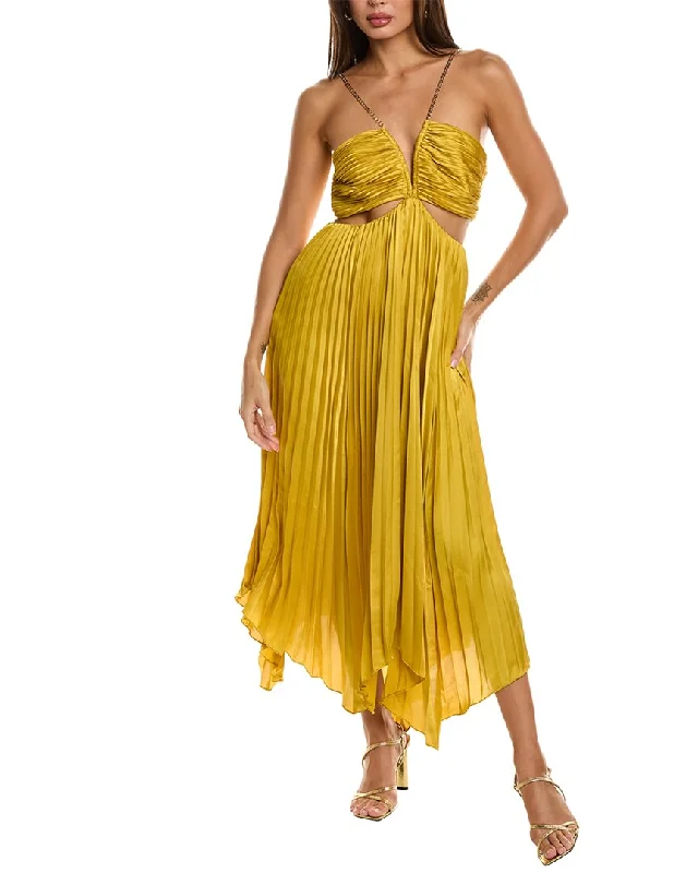 Incredible Savings Inside!AIIFOS Evie Maxi Dress