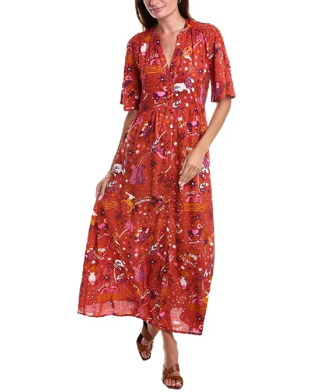 Stock Up and Save!ANNA KAY Odin Maxi Dress