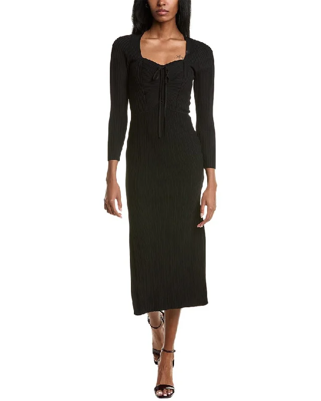 Limited Stock Available!ba&sh Maxi Dress