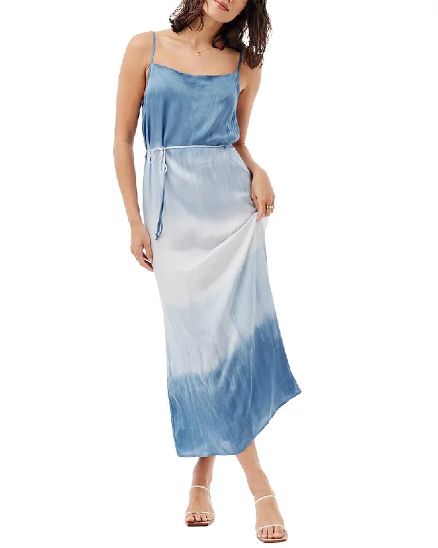Time to Save Big!Bella Dahl Cowl Neck Maxi Dress