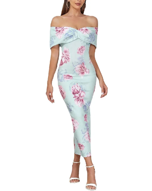 Save More Than Ever!BELLA DESERT Maxi Dress
