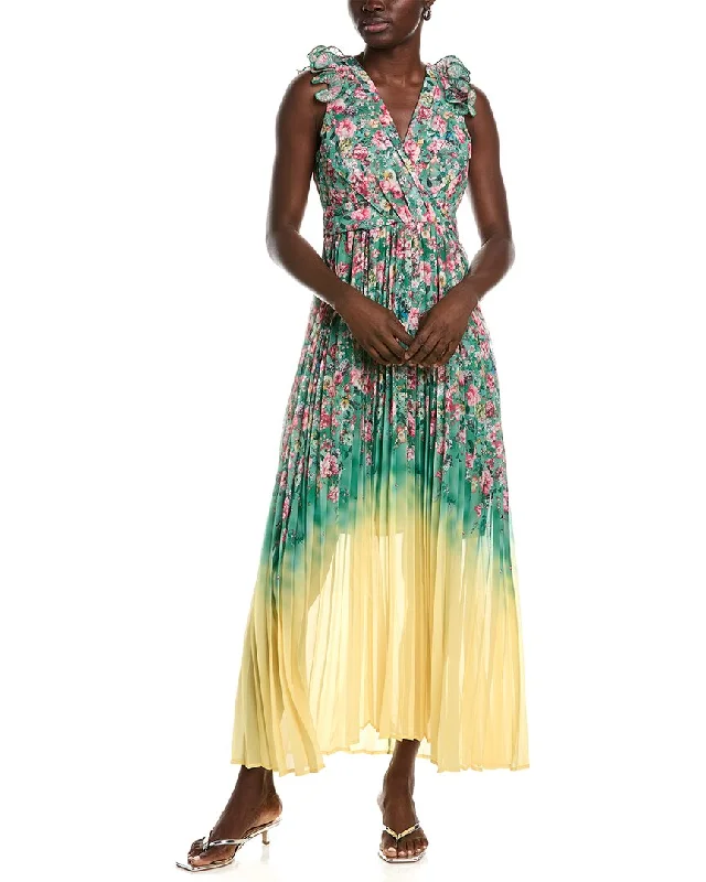 Lowest Prices Guaranteed!Beulah Floral Maxi Dress
