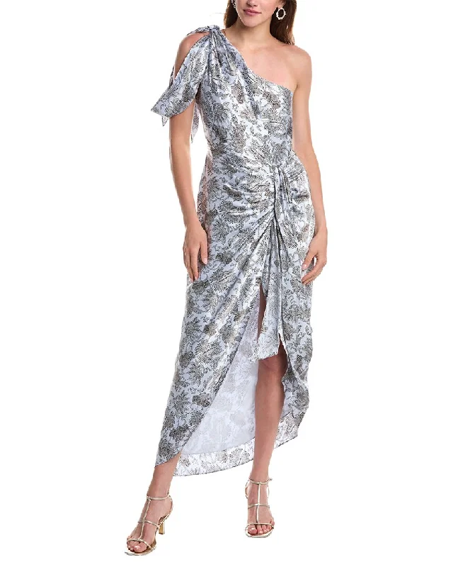 Exclusive Savings This Week!Cinq à Sept Gretchen Silk Maxi Dress