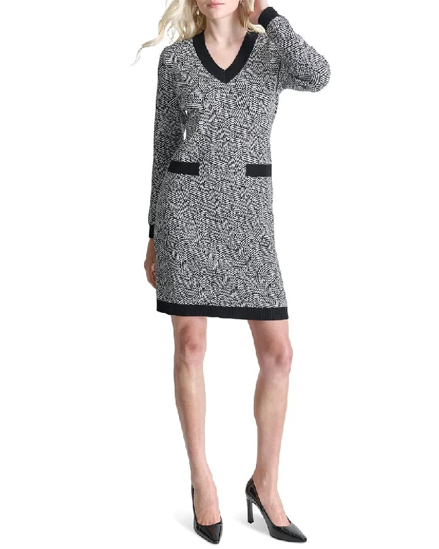 Shop More, Spend Less!DKNY Mini Dress