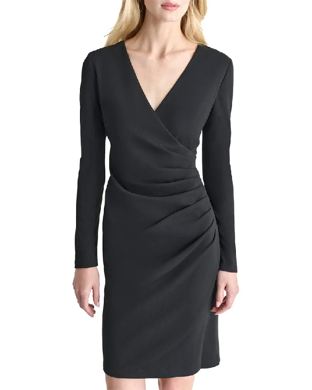 Limited-Time Price Drop!DKNY Side Ruched Mini Dress