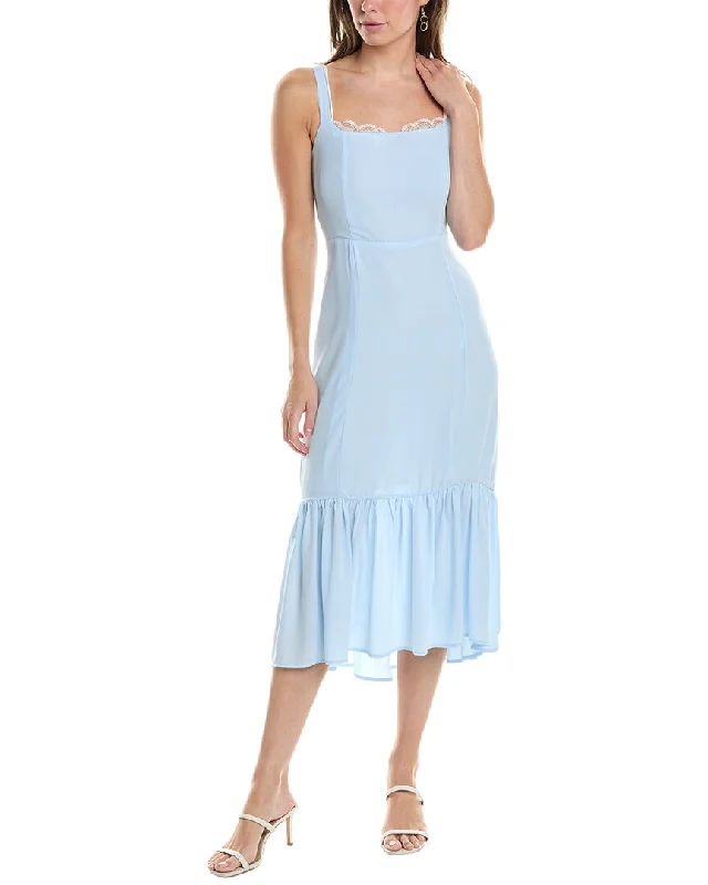 Hottest Discounts of the Year!Femme Society Maxi Dress