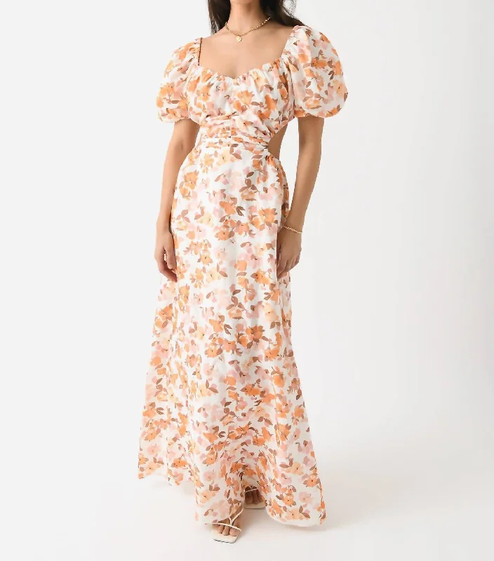 Buy More, Pay Less!Forever Maxi Dress In Sweet Nothings