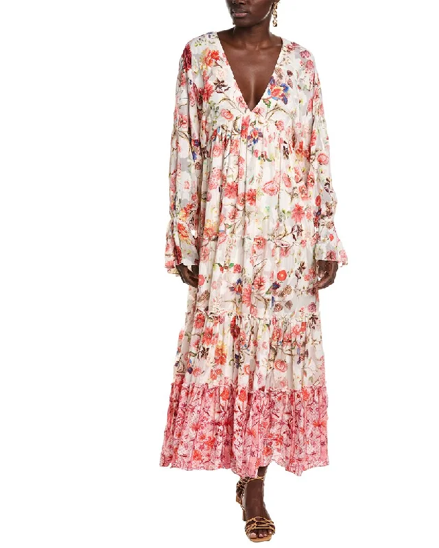 Snag the Best Prices Now!Hemant & Nandita Maxi Dress