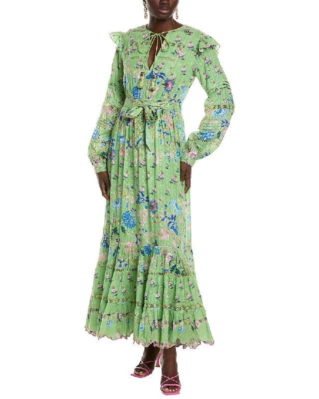 Shop More, Spend Less!Hemant & Nandita Maxi Dress