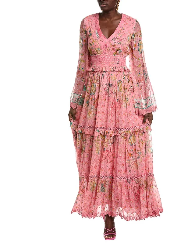 Buy More, Pay Less!Hemant & Nandita Maxi Dress