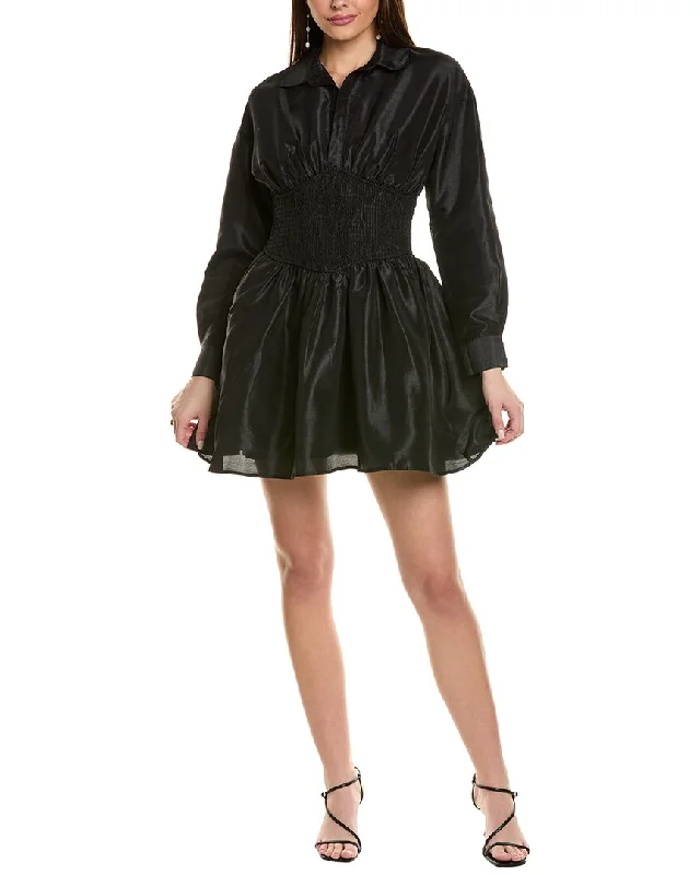 Save More with Every Purchase!Hutch Dolan Mini Dress