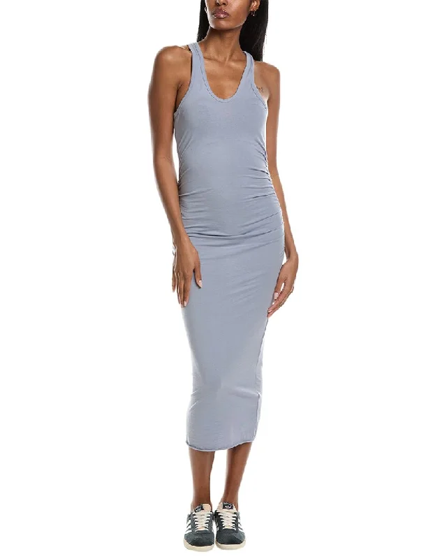 Your Exclusive Offer Awaits!James Perse Racerback Maxi Dress