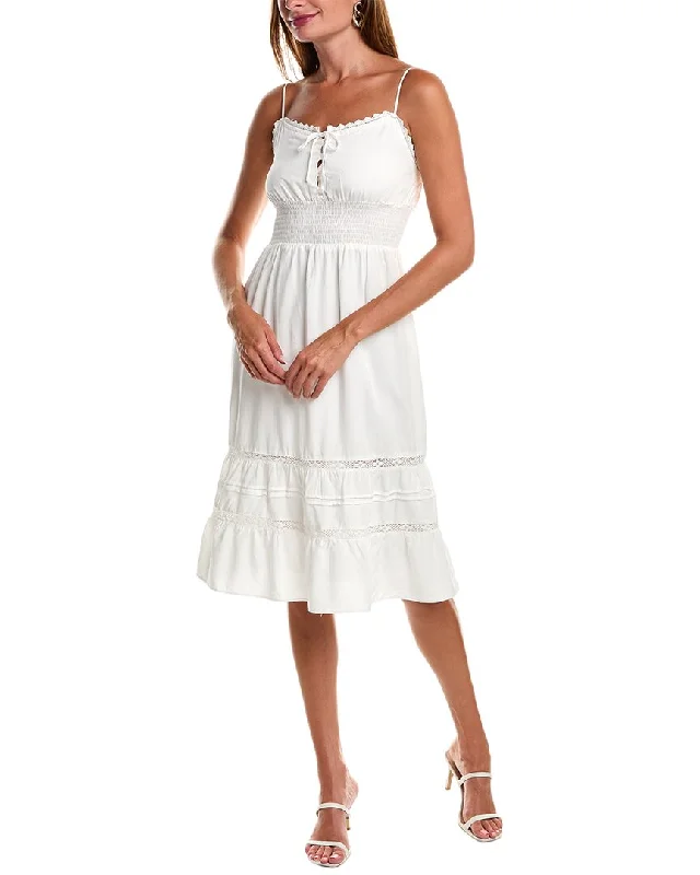 Time to Snag a Bargain!JL LUXE Maxi Dress