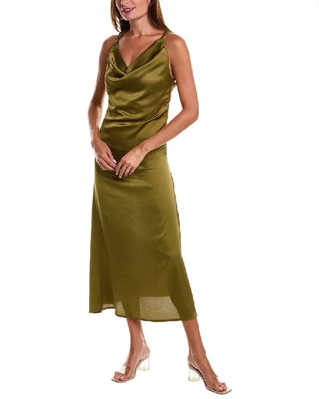 Shop Today, Save Tomorrow!JL LUXE Strappy Maxi Dress