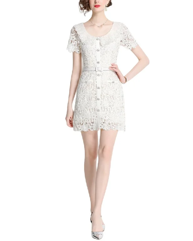 Time to Snag a Bargain!KAIMILAN Mini Dress