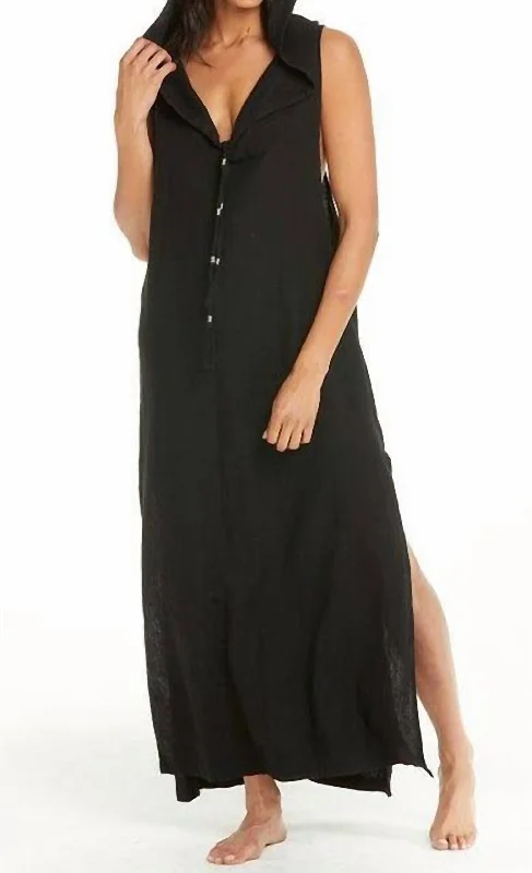 Score Big Savings Today!Kiara Maxi Dress In Black