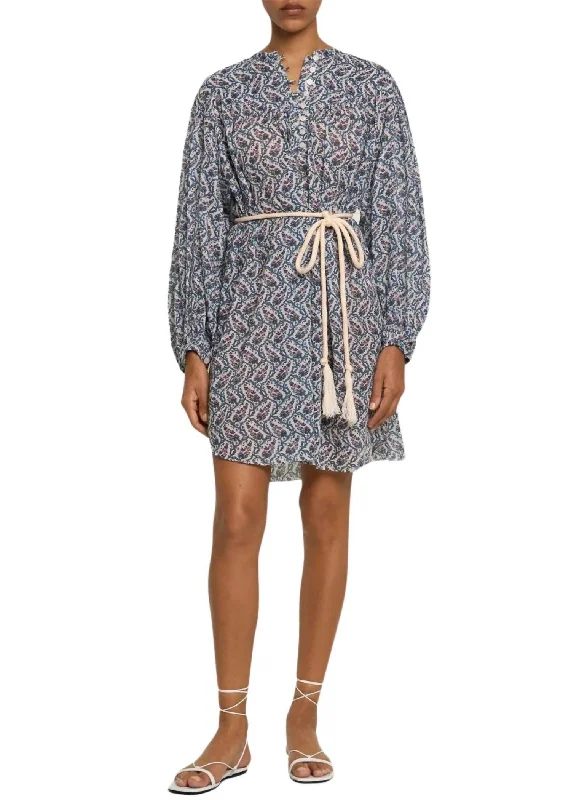 Seasonal Sale – Shop Now!Kildi Mini Dress In Ecru