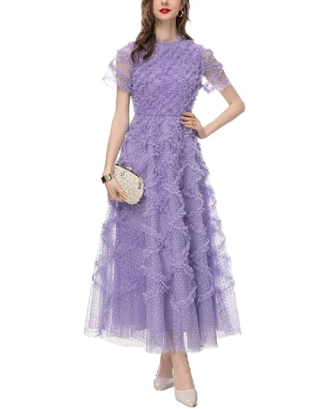 Save Money, Shop Happy!LANELLE Maxi Dress