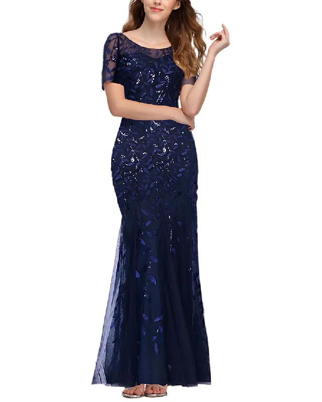 Limited-Time Price Drop!Luna Tuccini Maxi Dress