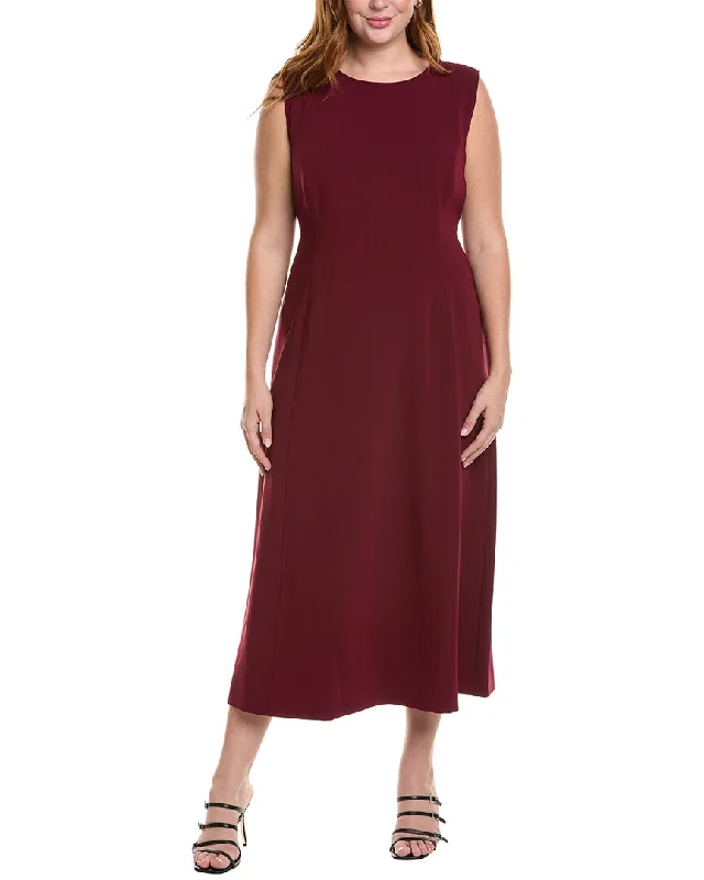 Save More with Every Purchase!Marina Rinaldi Plus Domino Maxi Dress