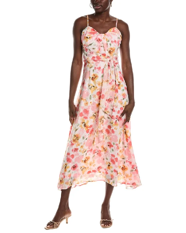Bigger Savings, Better Shopping!Marion by Etienne Maxi Dress