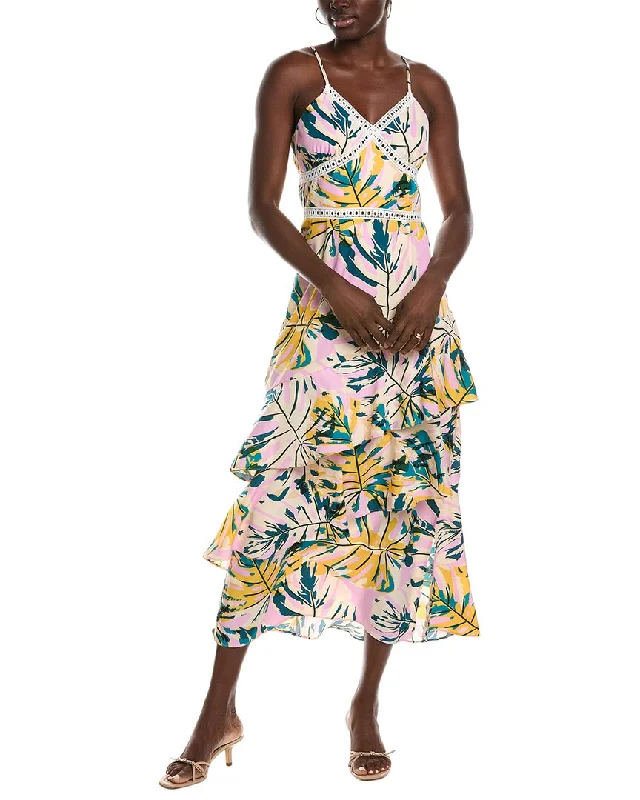 Sale Alert – Get Ready to Shop!Marion by Etienne Tiered Maxi Dress