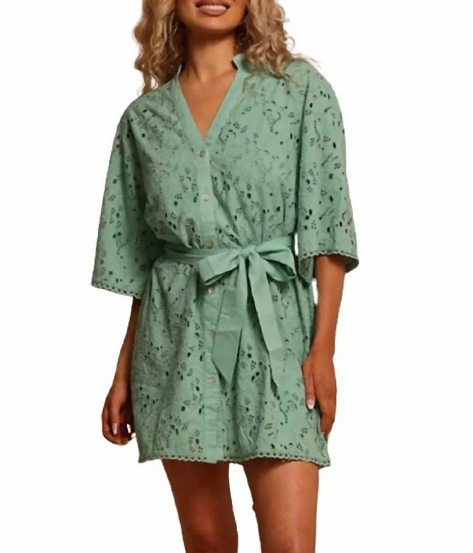Special Discounts Inside!Napa Mini Dress In Canton