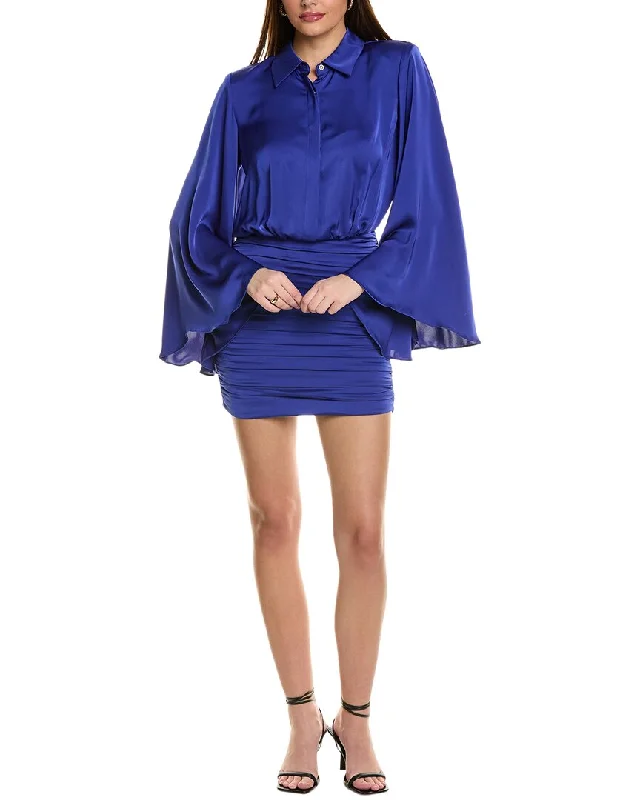 Crazy Discounts Inside!Ramy Brook Tara Mini Dress