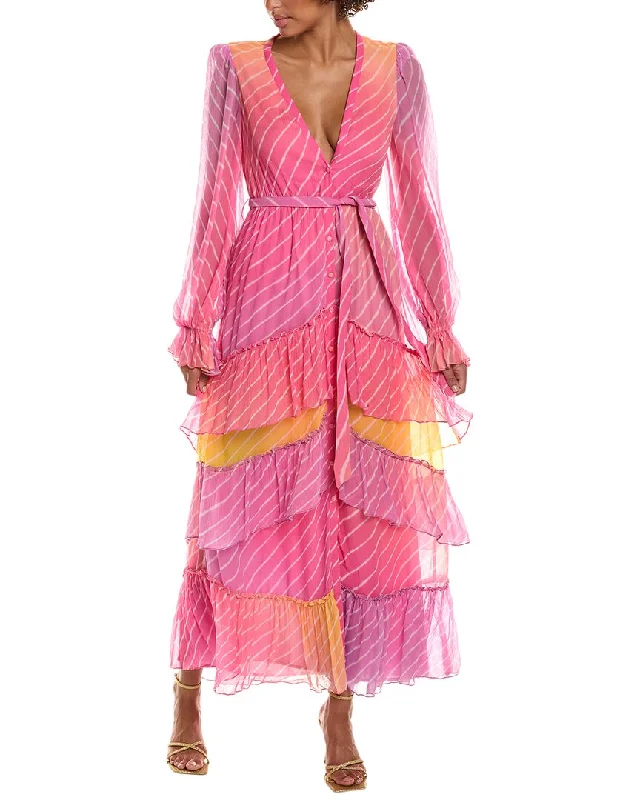 Great Deals, Just for You!Rococo Sand Maxi Dress