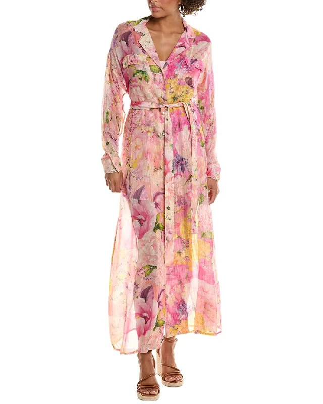 Get More for Less!Rococo Sand Maxi Dress